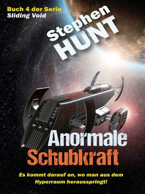 Anormale Schubkraft - ebook